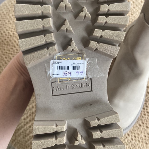 Like new lug boots call it spring - Picture 4 of 7